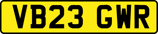 VB23GWR