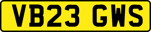 VB23GWS