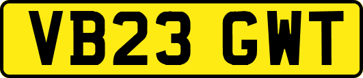 VB23GWT