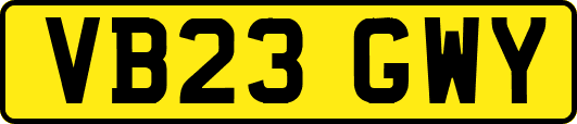 VB23GWY