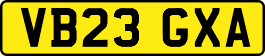 VB23GXA