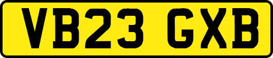 VB23GXB
