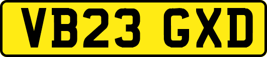 VB23GXD