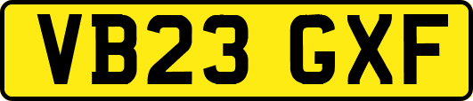 VB23GXF