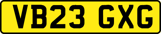 VB23GXG