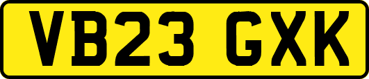 VB23GXK