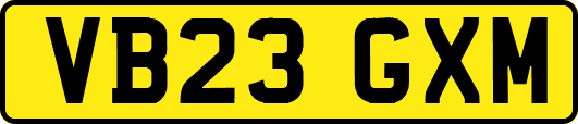 VB23GXM