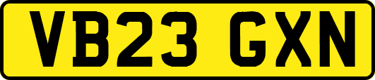 VB23GXN