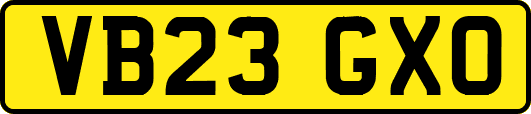 VB23GXO