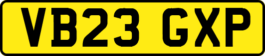 VB23GXP