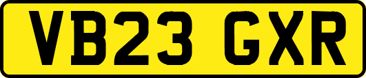 VB23GXR