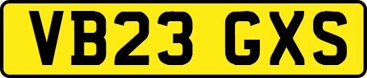 VB23GXS