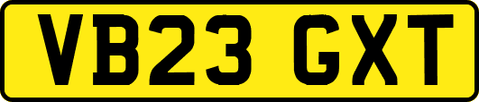 VB23GXT