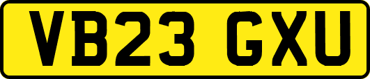 VB23GXU