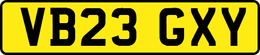 VB23GXY