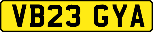 VB23GYA