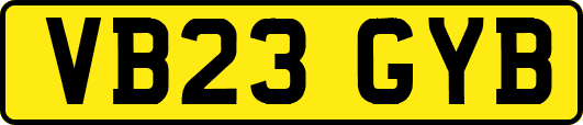 VB23GYB