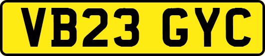 VB23GYC