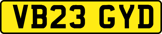 VB23GYD