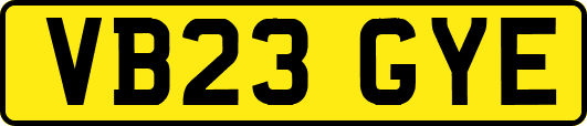 VB23GYE