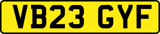 VB23GYF