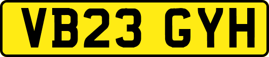 VB23GYH