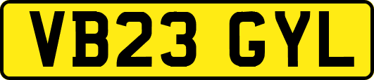 VB23GYL