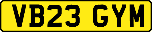 VB23GYM