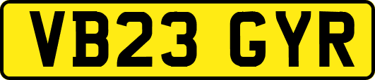 VB23GYR