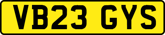 VB23GYS