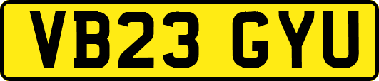 VB23GYU