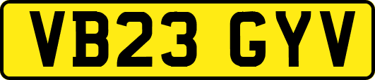 VB23GYV