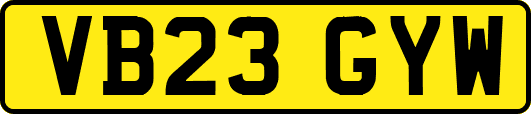 VB23GYW