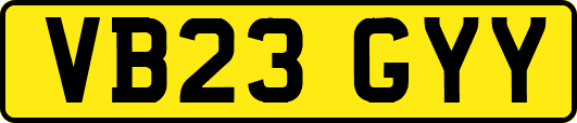 VB23GYY