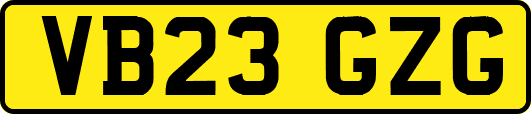 VB23GZG