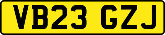 VB23GZJ