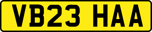 VB23HAA