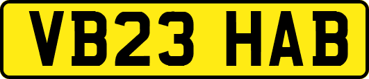 VB23HAB