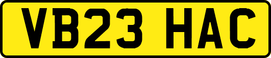 VB23HAC