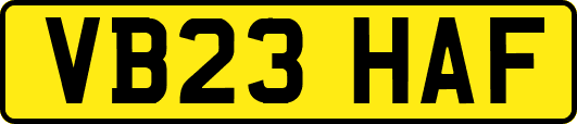 VB23HAF