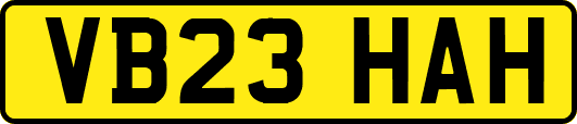 VB23HAH