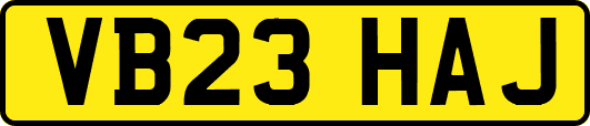 VB23HAJ