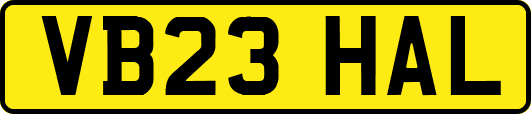 VB23HAL