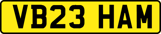 VB23HAM