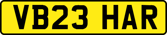 VB23HAR