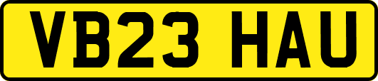 VB23HAU