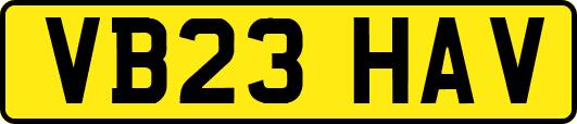 VB23HAV
