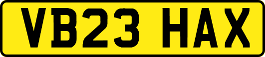 VB23HAX