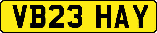 VB23HAY