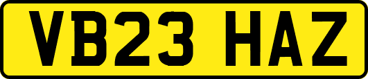 VB23HAZ